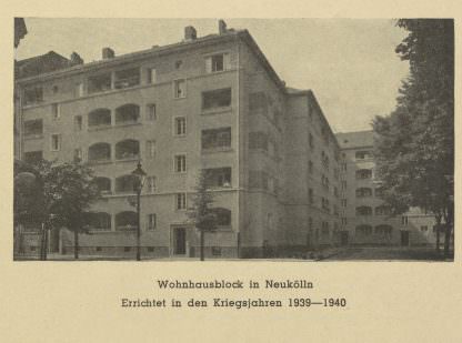 Wohnungsbaugesellschaft Eintracht Gemeinnützige Aktiengesellschaft, Berlin (1930) – Bild 2
