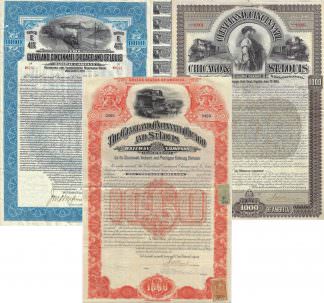 Cleveland, Cincinnati, Chicago and St. Louis Railway Company