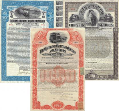Cleveland, Cincinnati, Chicago and St. Louis Railway Company