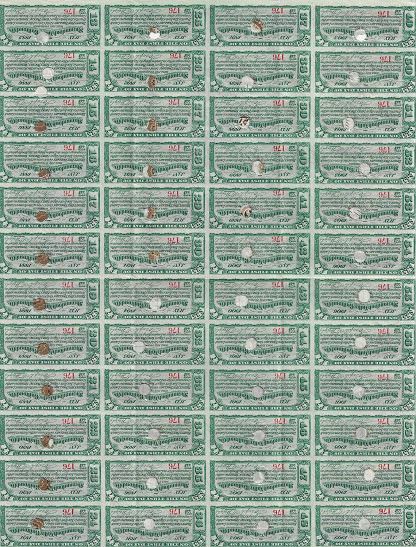 Shenandoah Valley Railroad Company, 1879 – Bild 2