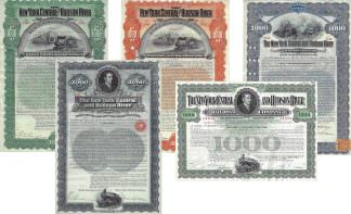 The New York Central and Hudson River Railroad Company