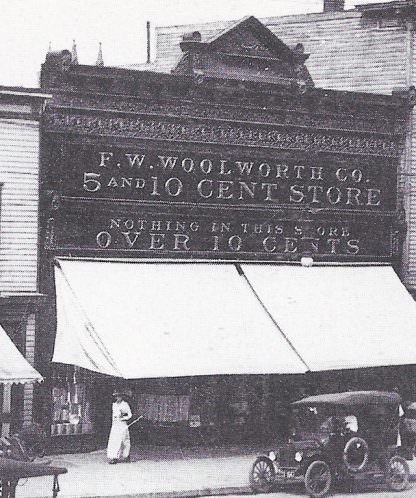F. W. Woolworth Company - Weltbekannte Kaufhaus-Kette – Bild 2