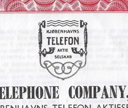 Copenhagen Telephone Company, Incorporated (1971) – Bild 2