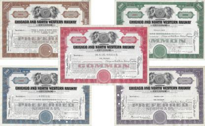 Chicago and North Western Railway Company
