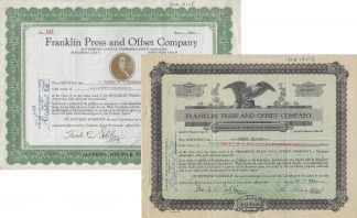 Franklin Press and Offset Company