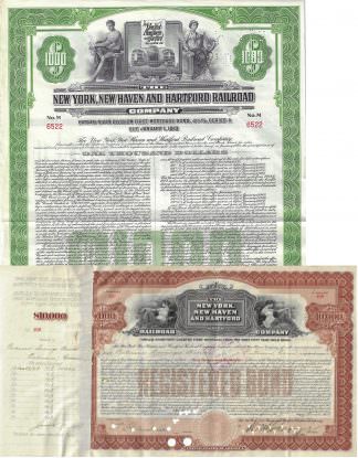 New York, New Haven and Hartford Railroad Company