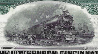 The Pittsburgh, Cincinnati, Chicago and St. Louis Railroad Company – Bild 2