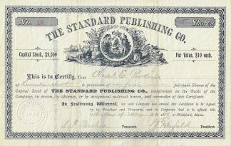 The Standard Publishing Co., 1888
