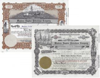 Western Empire Petroleum Company