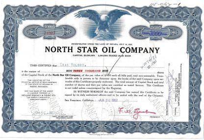 North Star Oil Company