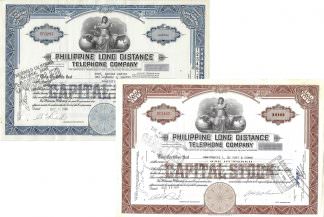 Philippine Long Distance Telephone Company - PLDT