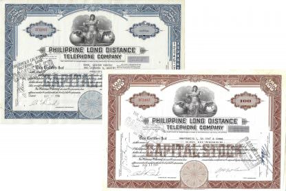 Philippine Long Distance Telephone Company - PLDT