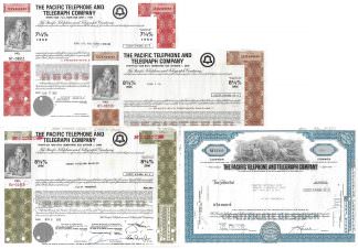 The Pacific Telephone and Telegraph Company