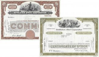 Bethlehem Steel Corporation - US Stahlgigant