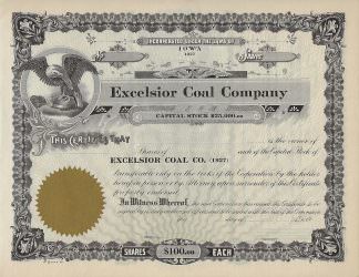 Excelsior Coal Company