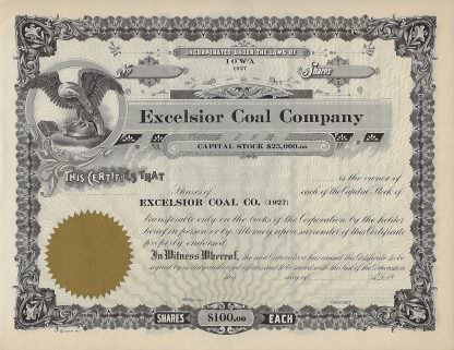 Excelsior Coal Company