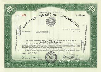 Livestock Financial Corporation