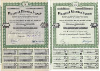 Molinos Rio de la Plata, Sociedad Anonima