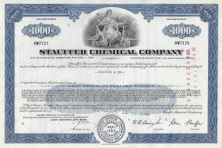 Stauffer Chemical Company