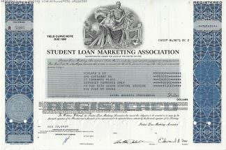 Student Loan Marketing Association (heute: Sallie Mae)