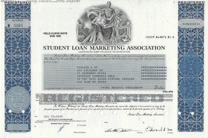 Student Loan Marketing Association (heute: Sallie Mae)