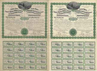 United States Tunnel, Mining, Milling, Drainage and Transportation Company