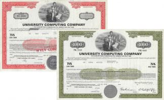 University Computing Company (UCCEL Corp.)