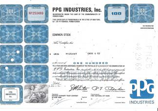 PPG Industries, Inc.