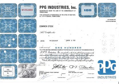 PPG Industries, Inc.