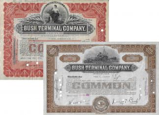 Bush Terminal Company