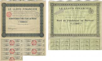 Le Lloyd Financier S.A.
