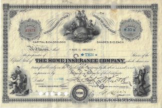The Home Insurance Company, 1930er Jahre